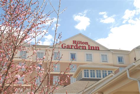 Hilton Garden Inn Charlotte/Concord .